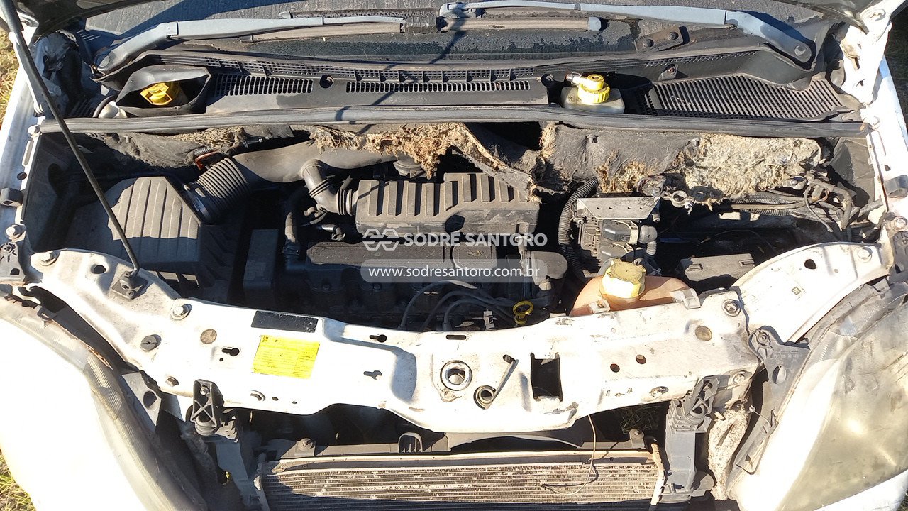 Foto 5: CHEVROLET - MERIVA JOY 2010/2010