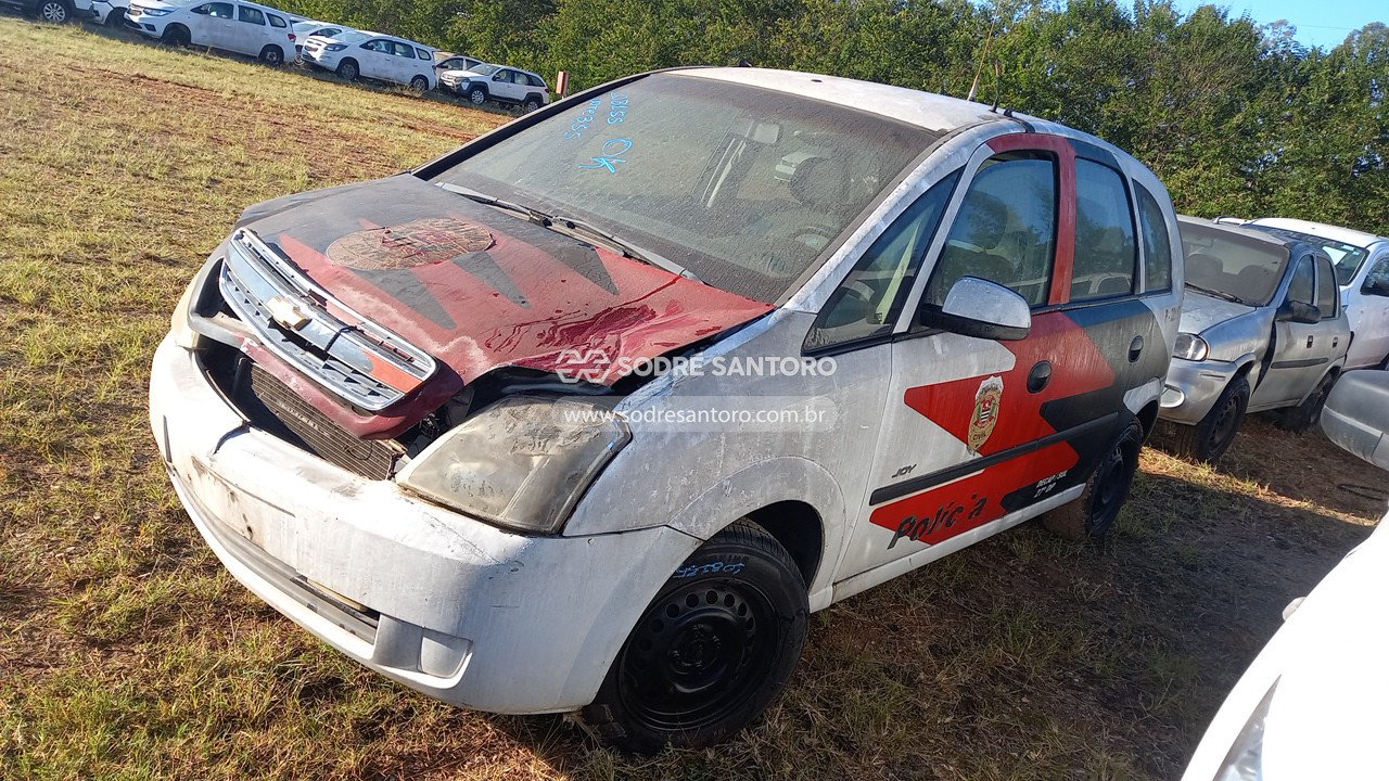 Foto 3: CHEVROLET - MERIVA JOY 2010/2010