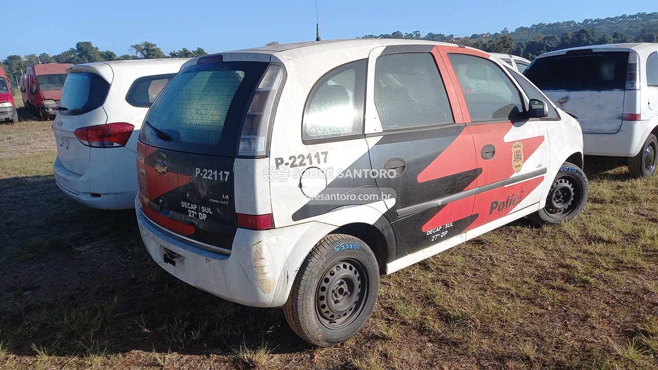 Foto 4: CHEVROLET - MERIVA JOY 2010/2010