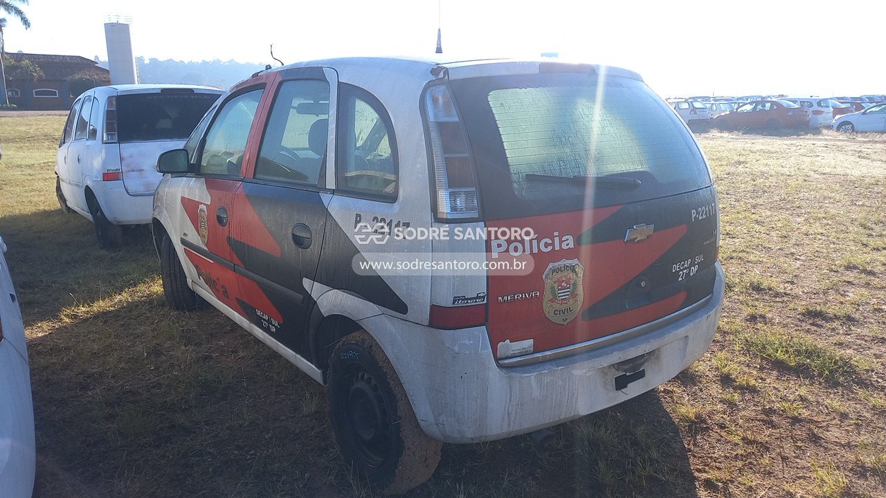 Foto 2: CHEVROLET - MERIVA JOY 2010/2010