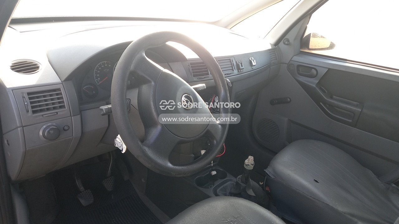 Foto 6 de 13: CHEVROLET - MERIVA JOY 2010/2010