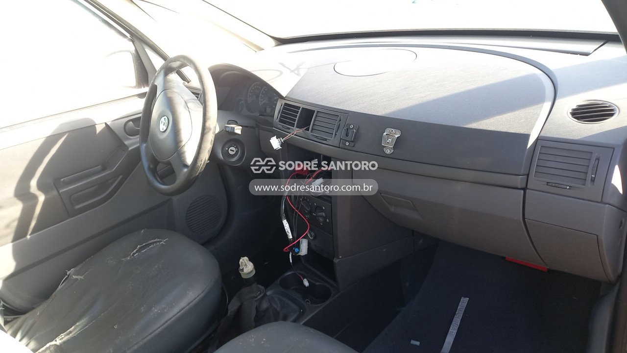 Foto 7 de 13: CHEVROLET - MERIVA JOY 2010/2010