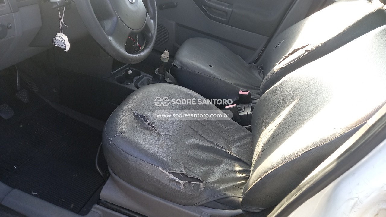Foto 8 de 13: CHEVROLET - MERIVA JOY 2010/2010