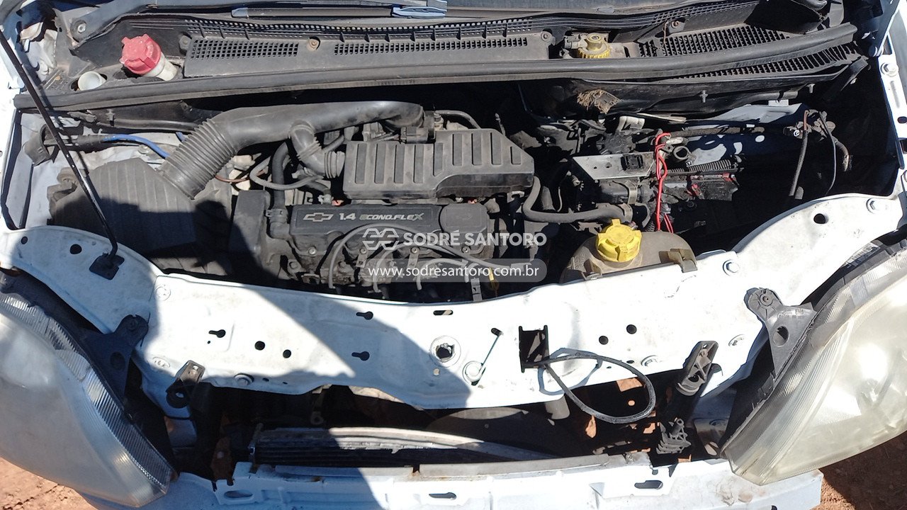 Foto 5: CHEVROLET - MERIVA. 2009/2010