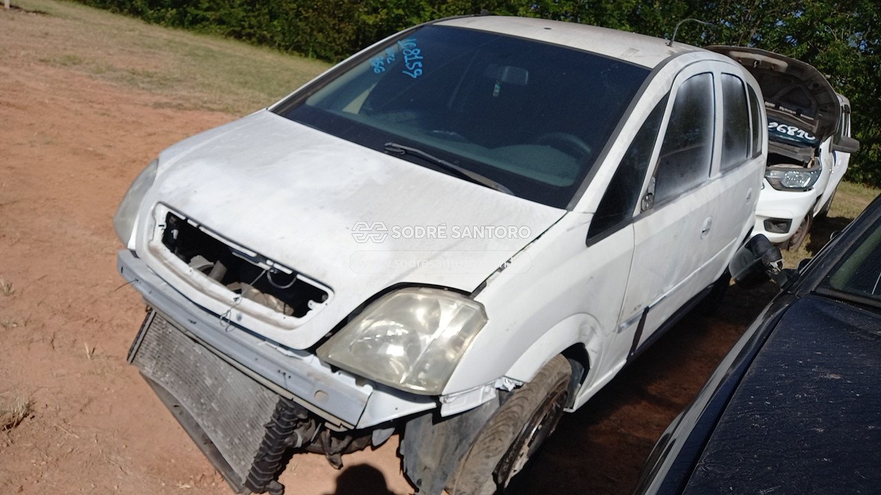 Foto 3: CHEVROLET - MERIVA. 2009/2010
