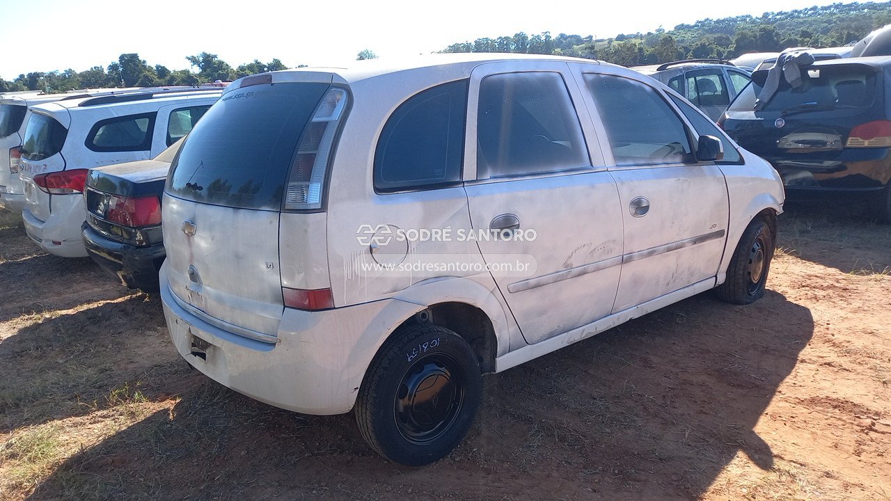 Foto 4: CHEVROLET - MERIVA. 2009/2010