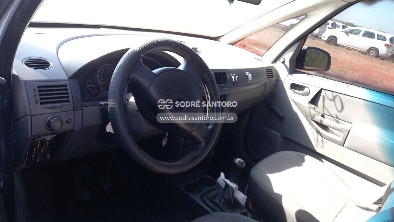Foto 6 de 13: CHEVROLET - MERIVA. 2009/2010