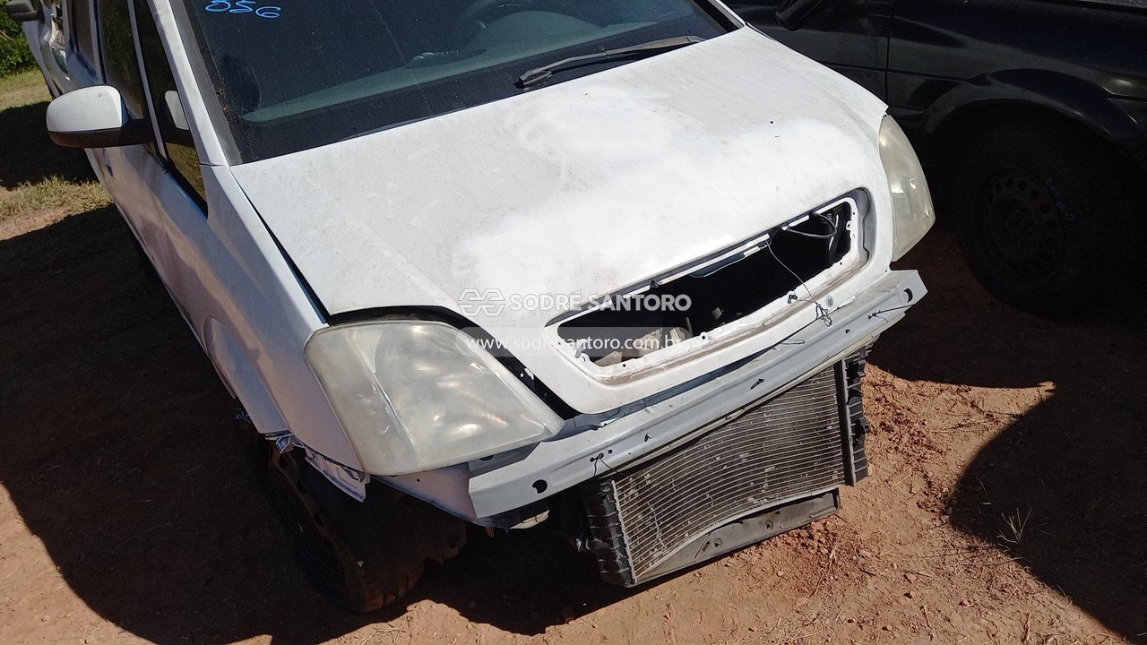 Foto 11 de 13: CHEVROLET - MERIVA. 2009/2010