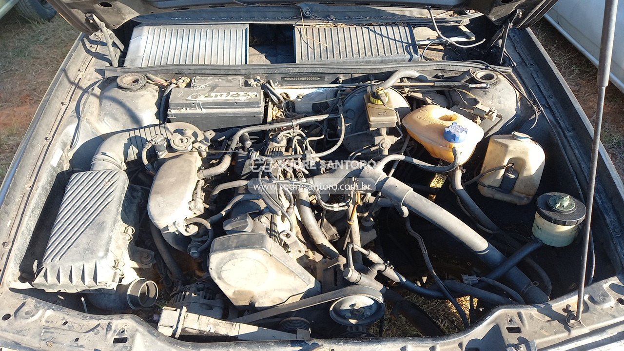 Foto 5: VOLKSWAGEN - SANTANA 1.8 MI 2005/2006