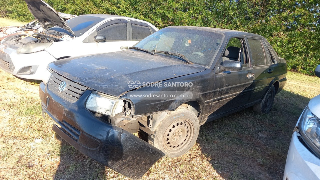Foto 3: VOLKSWAGEN - SANTANA 1.8 MI 2005/2006