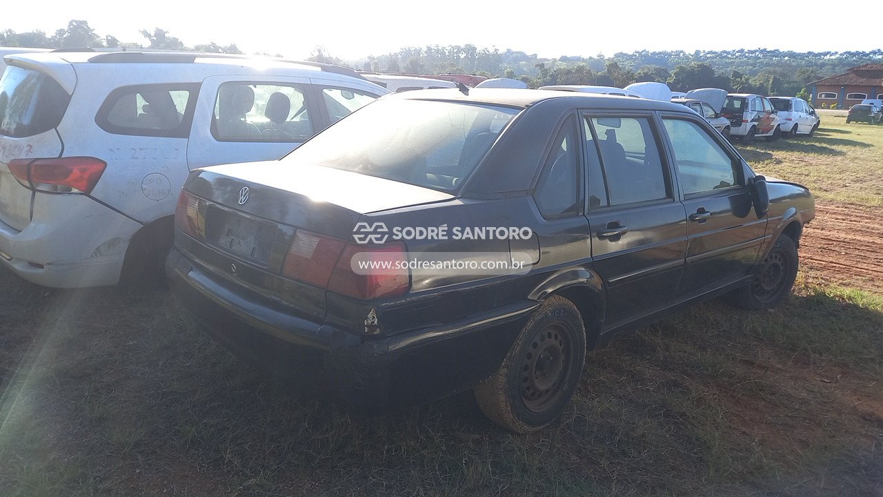 Foto 4: VOLKSWAGEN - SANTANA 1.8 MI 2005/2006