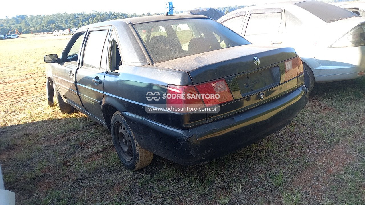 Foto 2: VOLKSWAGEN - SANTANA 1.8 MI 2005/2006