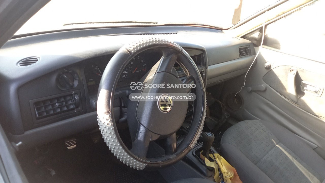 Foto 6 de 13: VOLKSWAGEN - SANTANA 1.8 MI 2005/2006