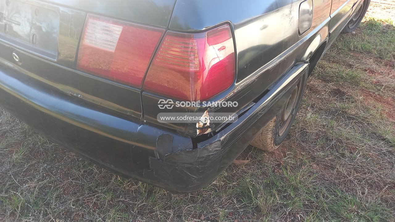 Foto 10 de 13: VOLKSWAGEN - SANTANA 1.8 MI 2005/2006