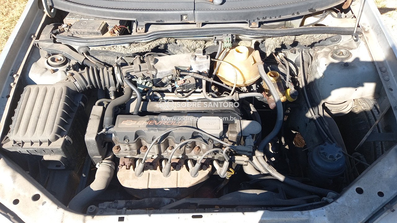 Foto 5: CHEVROLET - CORSA CLASSIC 2003/2003