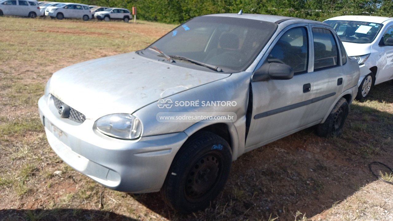 Foto 3: CHEVROLET - CORSA CLASSIC 2003/2003