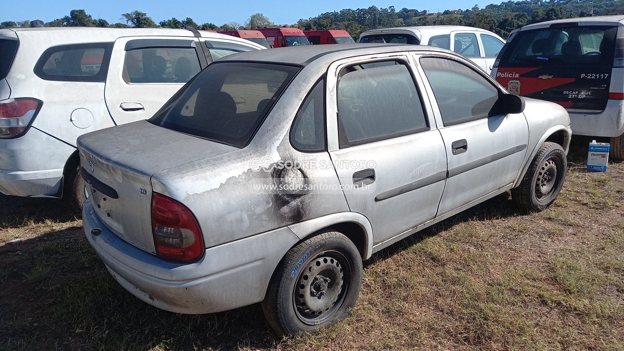 Foto 4: CHEVROLET - CORSA CLASSIC 2003/2003