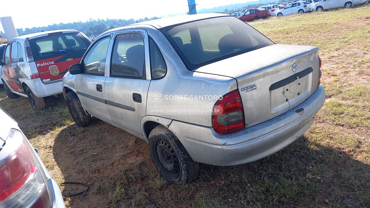 Foto 2: CHEVROLET - CORSA CLASSIC 2003/2003