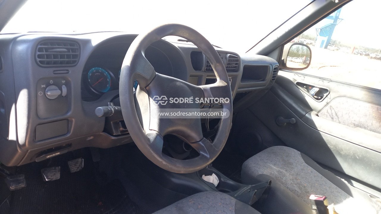 Foto 6 de 13: CHEVROLET - BLAZER ADVANTAGE 2011/2011