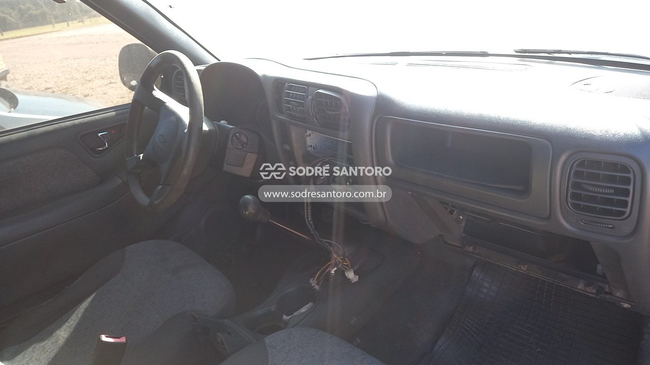 Foto 7 de 13: CHEVROLET - BLAZER ADVANTAGE 2011/2011