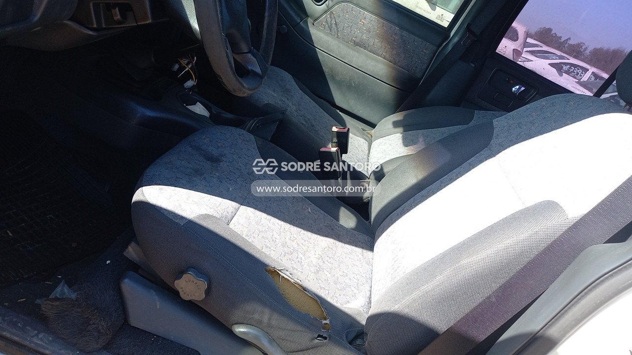 Foto 8 de 13: CHEVROLET - BLAZER ADVANTAGE 2011/2011