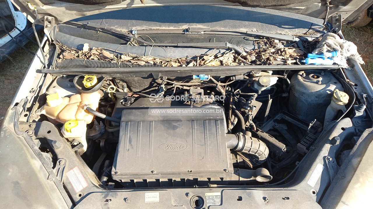 Foto 5: FORD - FIESTA SEDAN1.6FLEX 2011/2012