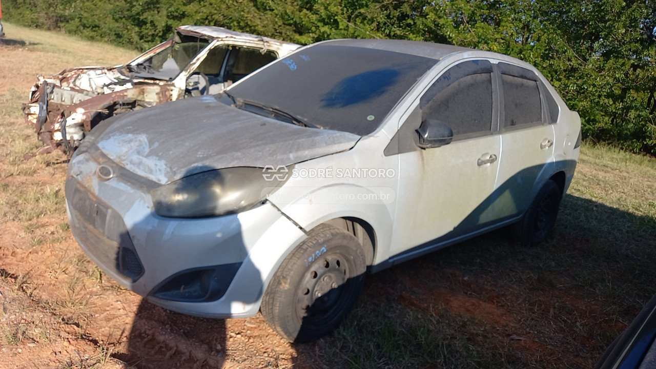 Foto 3: FORD - FIESTA SEDAN1.6FLEX 2011/2012