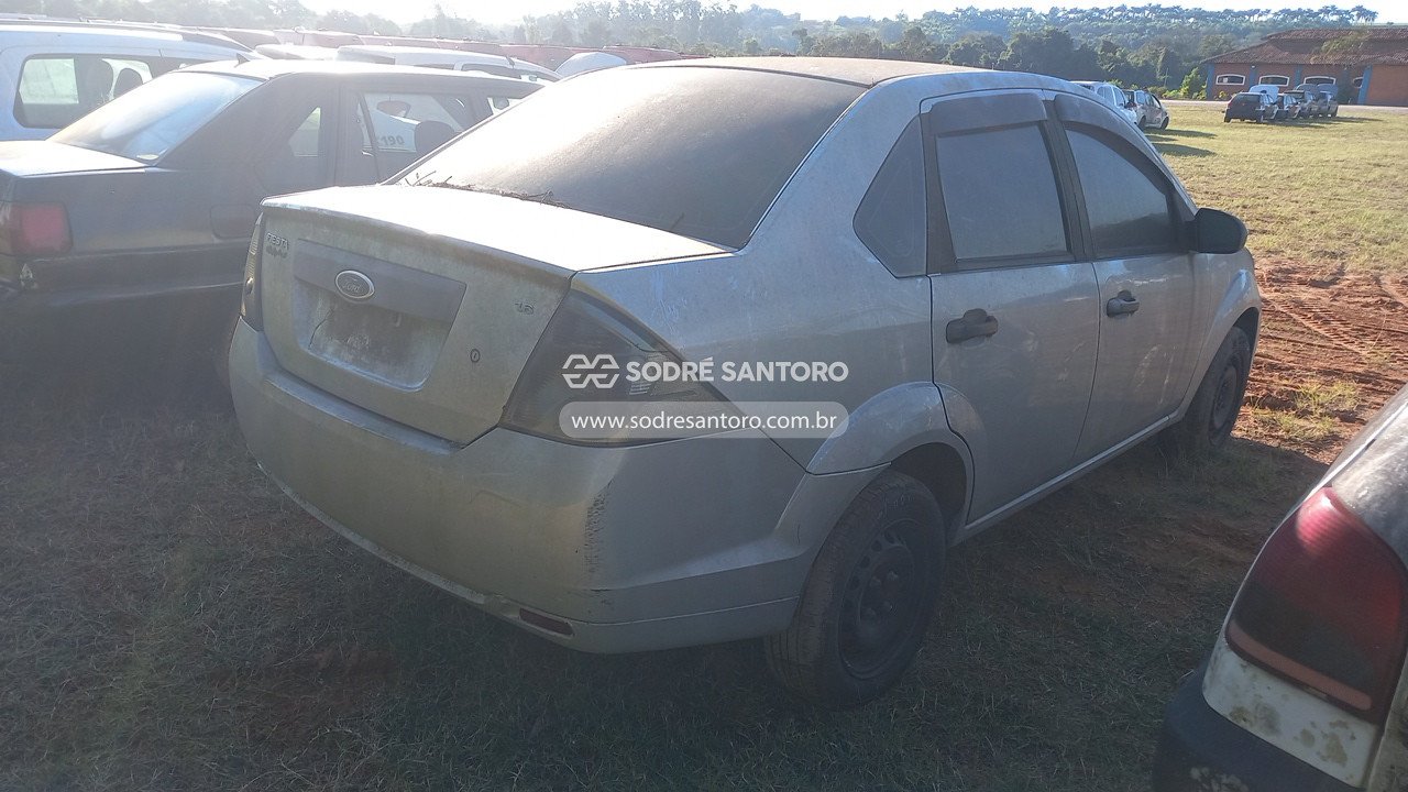 Foto 4: FORD - FIESTA SEDAN1.6FLEX 2011/2012