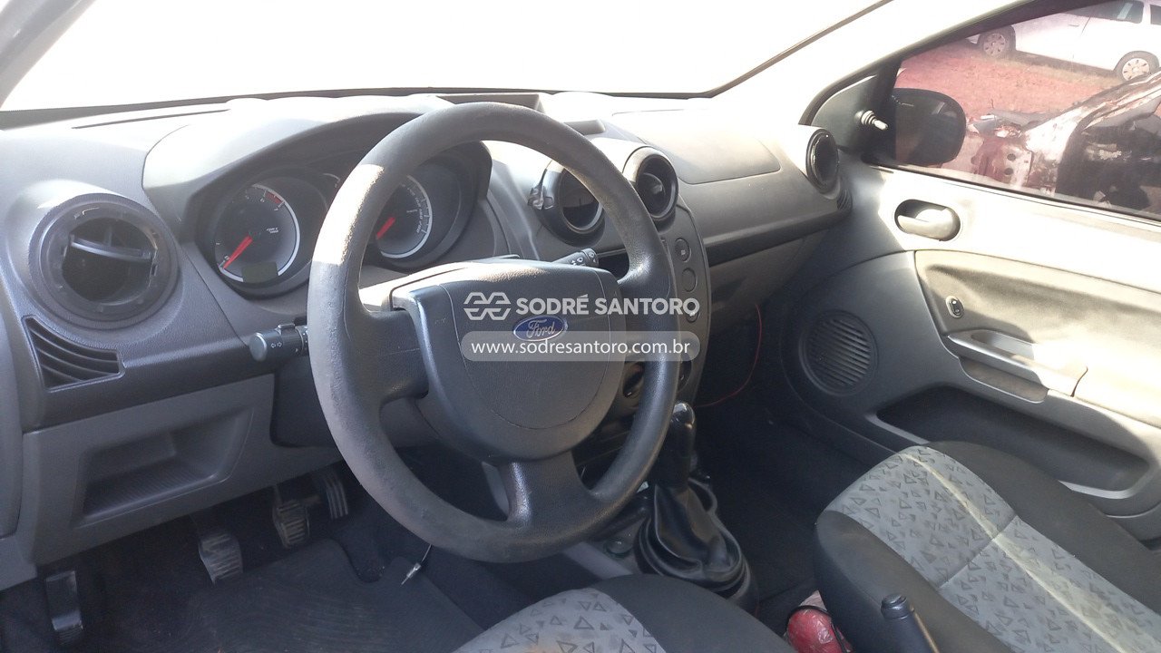 Foto 6 de 13: FORD - FIESTA SEDAN1.6FLEX 2011/2012