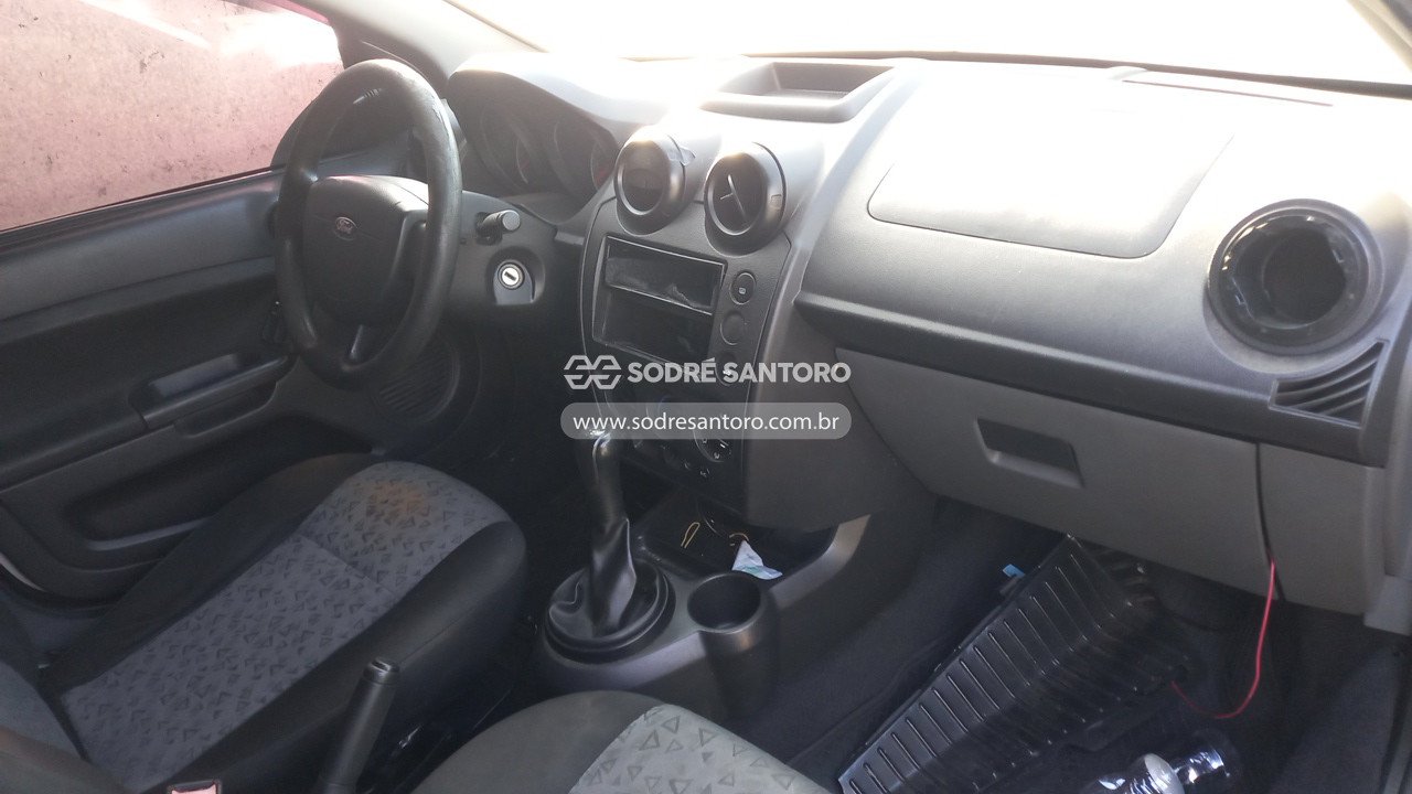 Foto 7 de 13: FORD - FIESTA SEDAN1.6FLEX 2011/2012