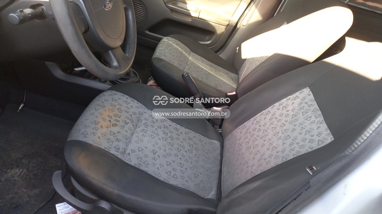 Foto 8 de 13: FORD - FIESTA SEDAN1.6FLEX 2011/2012