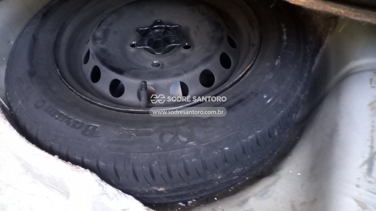 Foto 9 de 13: FORD - FIESTA SEDAN1.6FLEX 2011/2012