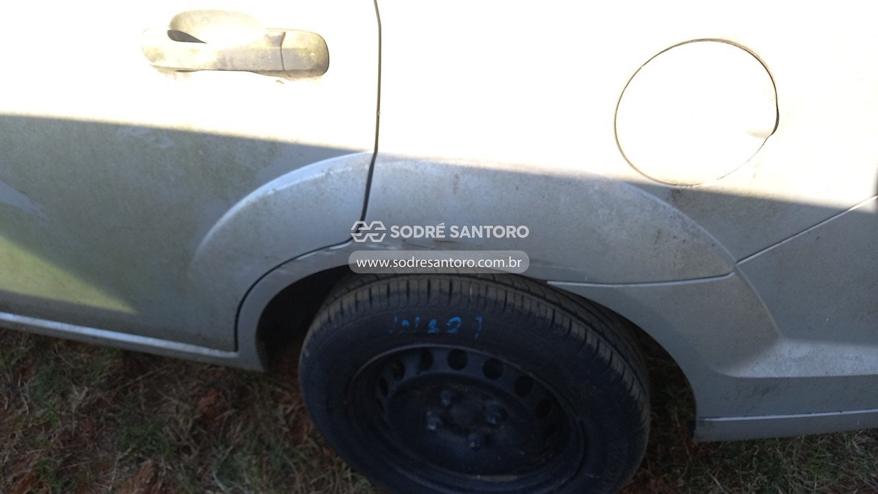 Foto 11 de 13: FORD - FIESTA SEDAN1.6FLEX 2011/2012