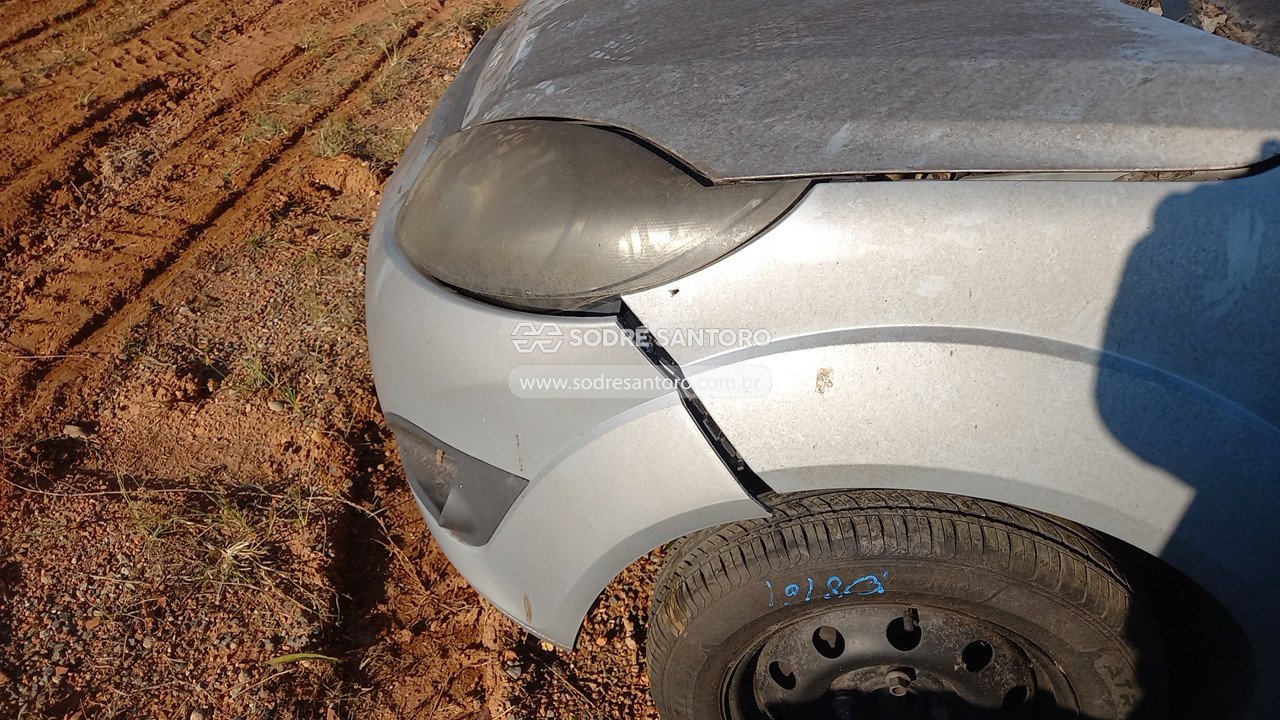 Foto 12 de 13: FORD - FIESTA SEDAN1.6FLEX 2011/2012