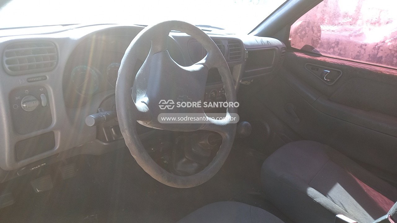 Foto 6 de 13: CHEVROLET - BLAZER ADVANTAGE 2010/2011