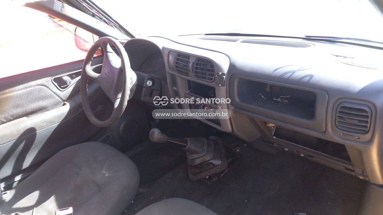Foto 7 de 13: CHEVROLET - BLAZER ADVANTAGE 2010/2011