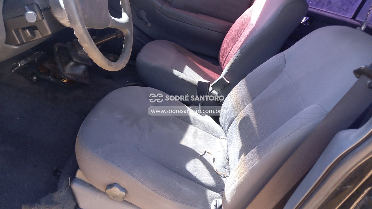 Foto 8 de 13: CHEVROLET - BLAZER ADVANTAGE 2010/2011