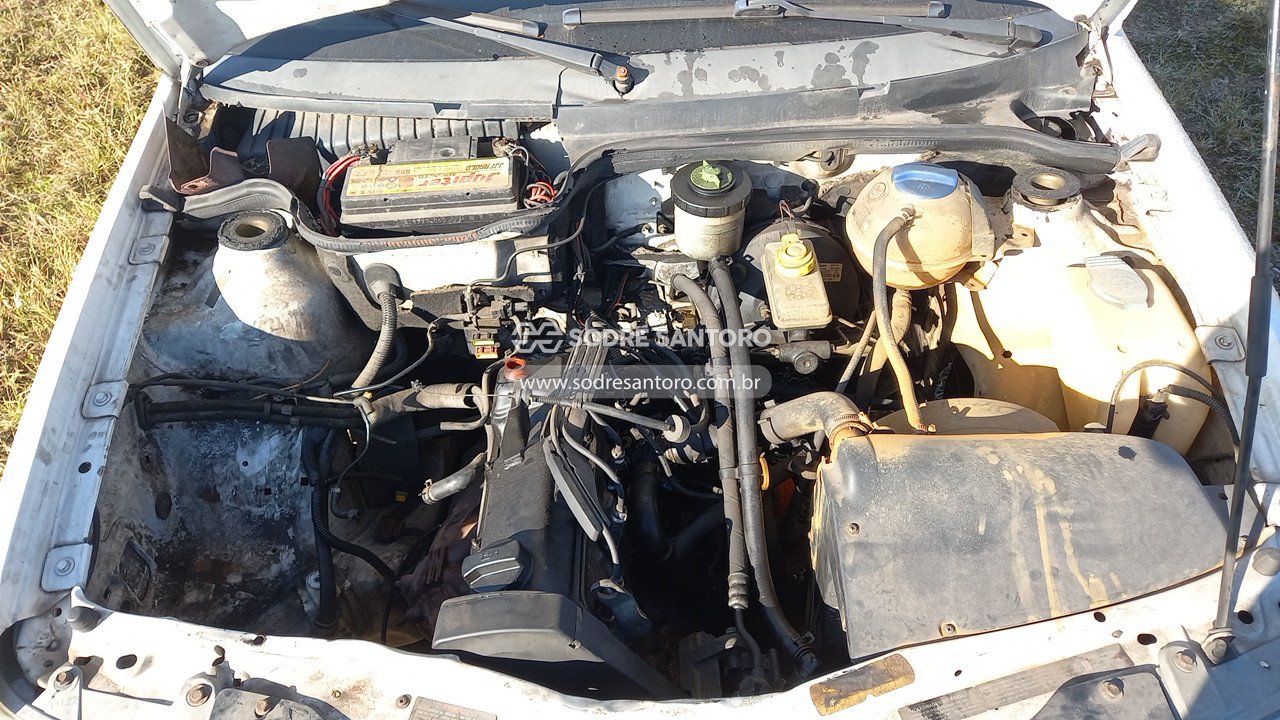 Foto 5: VOLKSWAGEN - GOL PATRULHEIRO 1.6 2006/2007