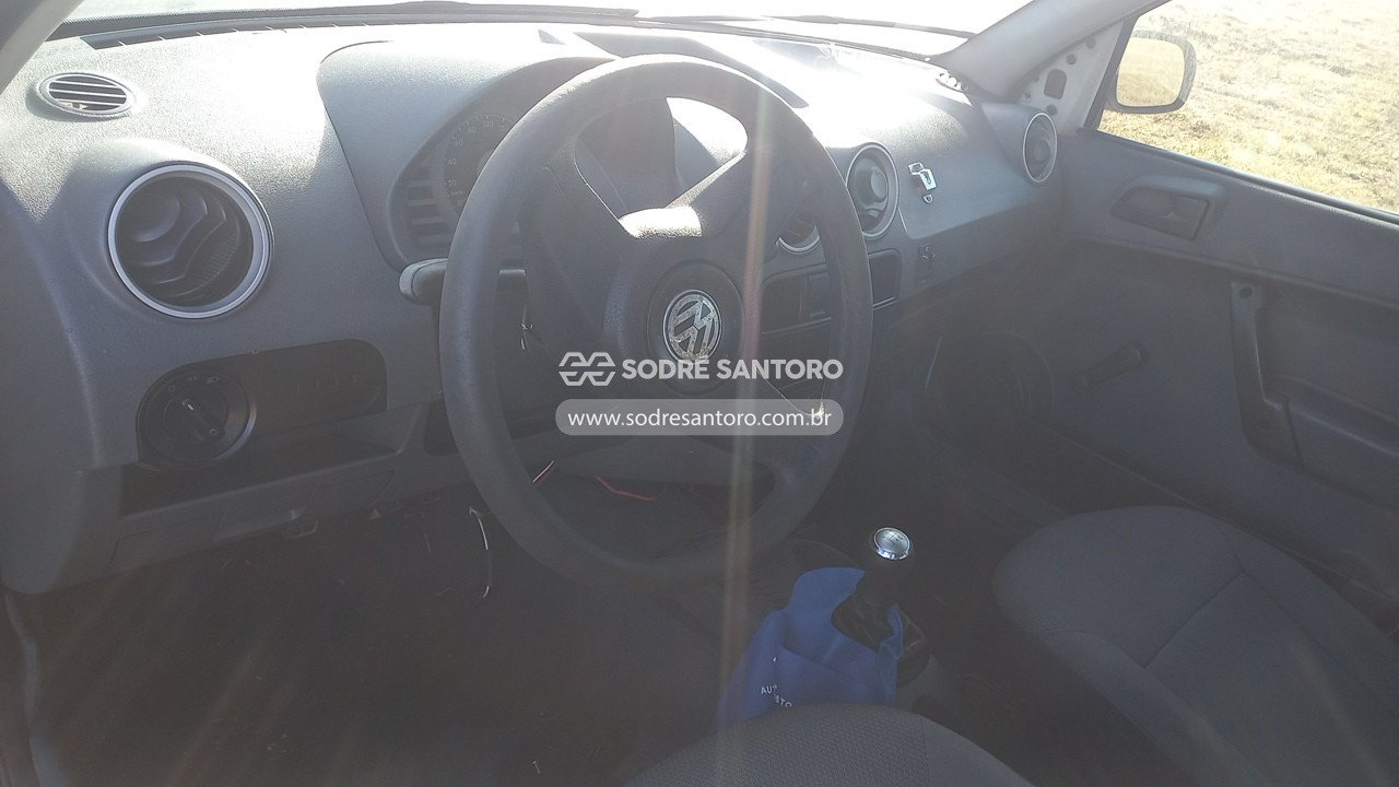 Foto 6 de 13: VOLKSWAGEN - GOL PATRULHEIRO 1.6 2006/2007