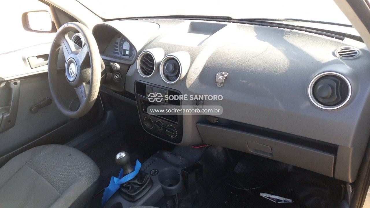 Foto 7 de 13: VOLKSWAGEN - GOL PATRULHEIRO 1.6 2006/2007