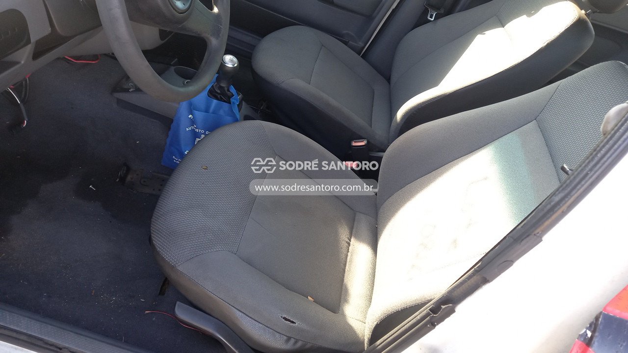 Foto 8 de 13: VOLKSWAGEN - GOL PATRULHEIRO 1.6 2006/2007