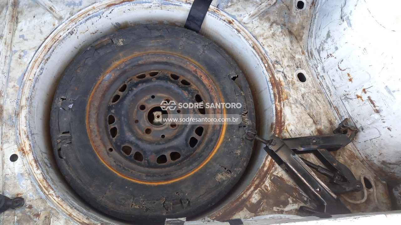 Foto 9 de 13: VOLKSWAGEN - GOL PATRULHEIRO 1.6 2006/2007
