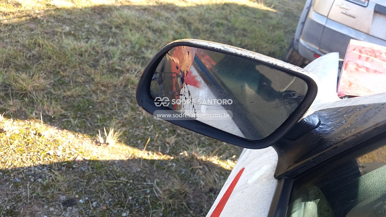 Foto 10 de 13: VOLKSWAGEN - GOL PATRULHEIRO 1.6 2006/2007