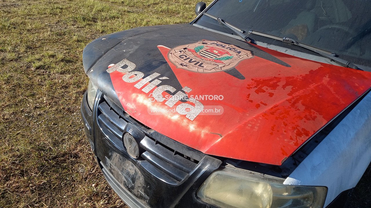 Foto 11 de 13: VOLKSWAGEN - GOL PATRULHEIRO 1.6 2006/2007