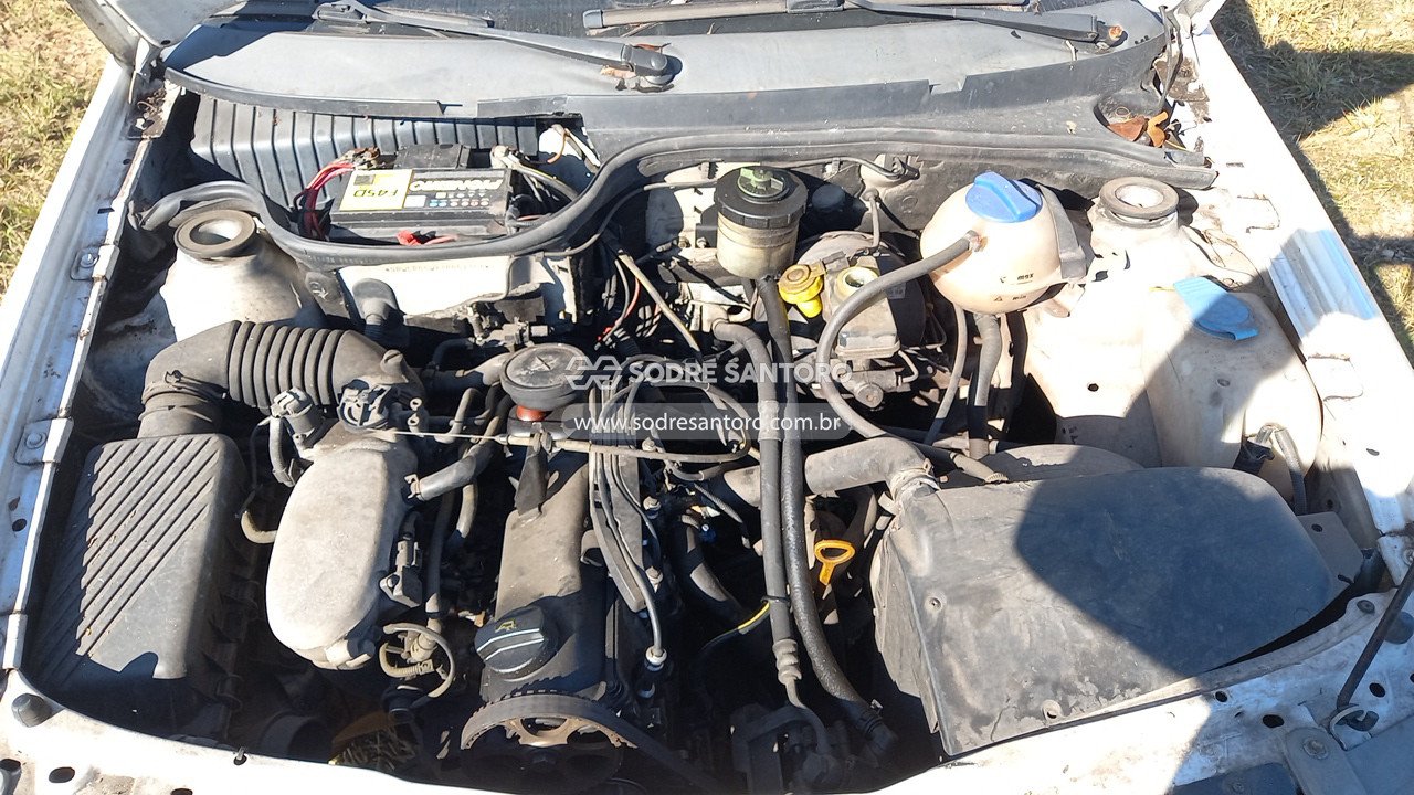 Foto 5: VOLKSWAGEN - GOL PATRULHEIRO 1.6 2006/2007