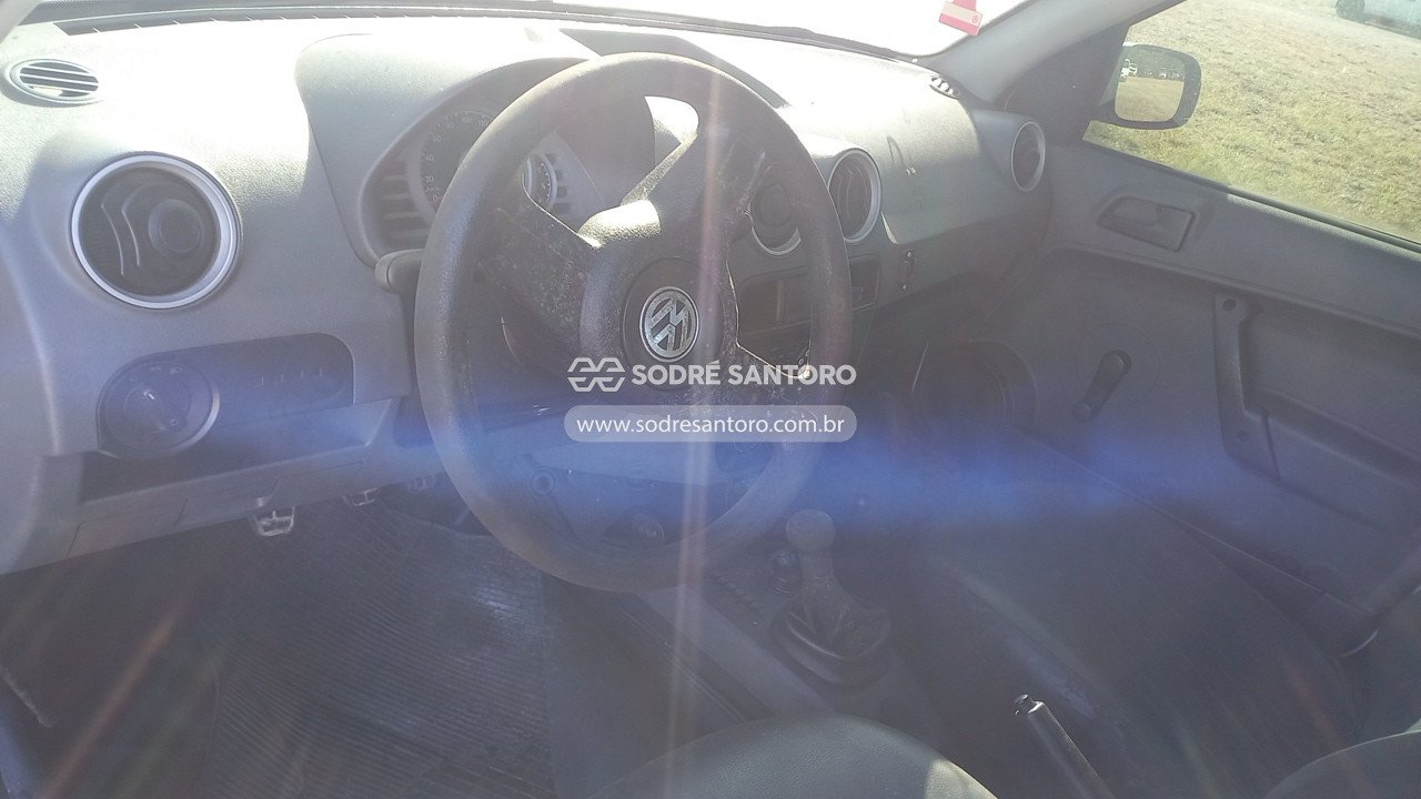 Foto 6 de 13: VOLKSWAGEN - GOL PATRULHEIRO 1.6 2006/2007