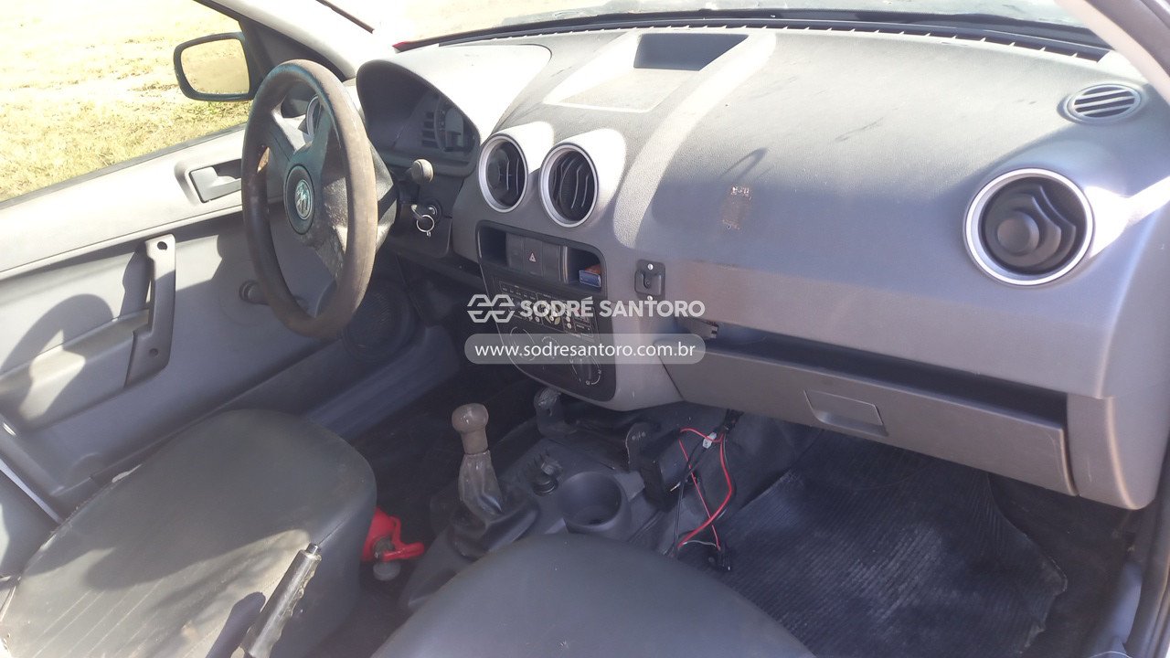 Foto 7 de 13: VOLKSWAGEN - GOL PATRULHEIRO 1.6 2006/2007