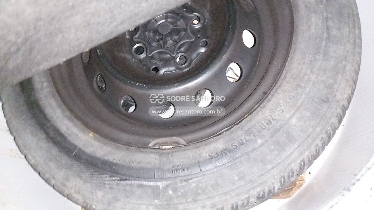 Foto 9 de 13: VOLKSWAGEN - GOL PATRULHEIRO 1.6 2006/2007