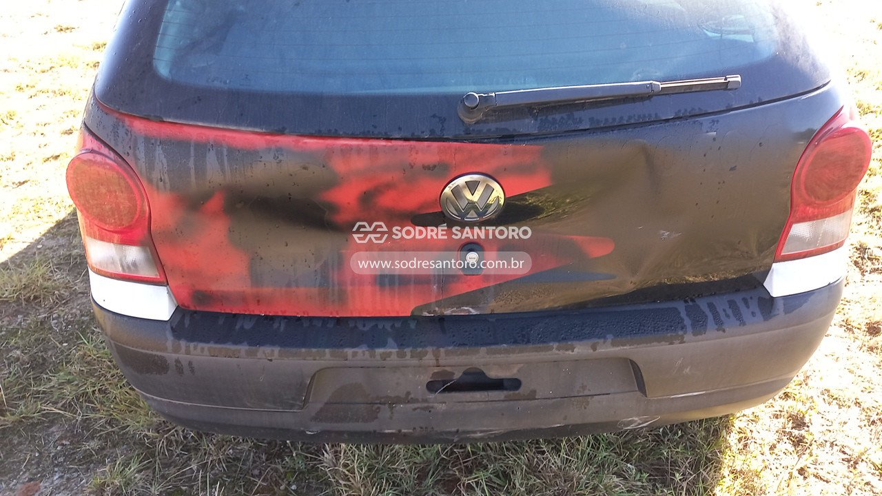 Foto 10 de 13: VOLKSWAGEN - GOL PATRULHEIRO 1.6 2006/2007