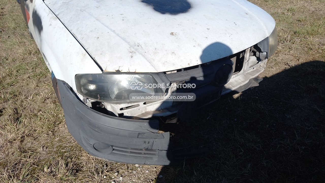 Foto 11 de 13: VOLKSWAGEN - GOL PATRULHEIRO 1.6 2006/2007